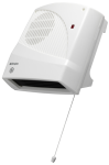 Dimplex Downflow Fan Heater with Pullcord and Timer