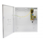 12v or 24VDC Selectable power supply offering 4 or 2 Amps of power, one output