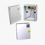 HAYDON 24VDC 1Amp BOXED PSU with Fire Alarm Input Relay