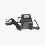 HAYDON 24VAC X 2 AMP INLINE PSU WITH UK PLUG AND 2.1m JACK