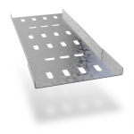 Trench 100mm x 12.5mm x 3m Light Duty Cable Tray