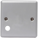 BG METAL CLAD Flex Outlet Plate 20A
