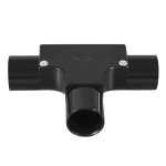 Marshall Tufflex Inspection Tee 25mm Black