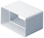 NVA MONV027 System 100 Ch Connector + Damper 110x54mm