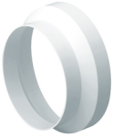 NVA MONV119 125-100mm Circular Reducer Adaptor