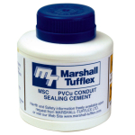Marshall Tufflex Conduit Cement 250ml