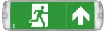 Kosnic Mulu EME light & exit sign 1W/5W 6500K