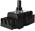 Enkin 150W 2 Way LED Intelligent Rotary Dimmer Module