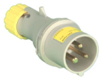 Lewden PM32/1000FPB Plug 2P+E 32A 110V