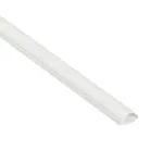 DLine Trunking 20x10mmx2m White