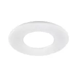 Collingwood H2 Pro Round Bezel Matt White