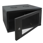 RackyRax 348x550x550mm Wall Mounted Data Cabinet 6U