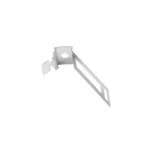 DLine 25mm Galv Conduit saddle (pk of 20)