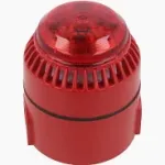 Solista Sounder/Strobe &ndash; Deep Base IP65