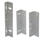 CQR Deedlock by CQR Z&L Bracket for Slimline Magnets-Inward Opening Doors