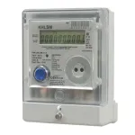100A SINGLE PHASE CHECK KWH METER