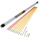 CK T5421 Mighty Rod Cable Rod Set 10m