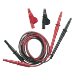 DiLog TL1000 Leads & Clips 1000V