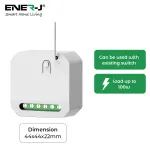 Ener-J Dimmable + WiFi 1.5A Mini Receiver
