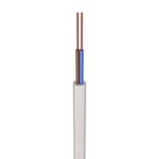 0.5MM 2CORE 2192Y FLAT WHITE (100M)