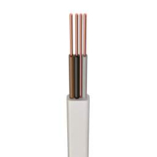1.5MM 6243B 3C&E LOW SMOKE WHITE (100M)