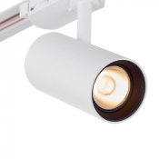 Saxby ColtLED 15W Track Head 3000K - Matt White
