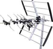 AVSL HIGH GAIN WIDEBAND AERIAL 32E