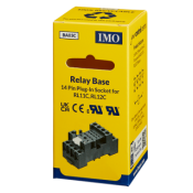 IMO Relay Base 14 Pin