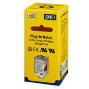 IMO Relay 11 Pin 230V Ac