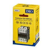 IMO Contactor 25A Ac1 400Vac