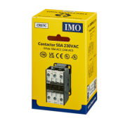 IMO Contactor 50A Ac1 230Vac