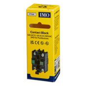 IMO Contact Block C/W 2. N/O Contacts