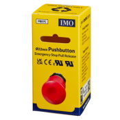 IMO Emergency Stop-Button
