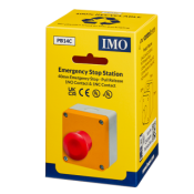 IMO Emergency Stop Complete Push/Pull