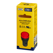 IMO Pilot Lamp Red 230V