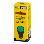 IMO Pilot Lamp Green 230V