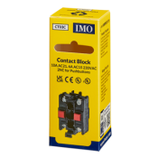 IMO Contact Block C/W 2. N/C Contacts