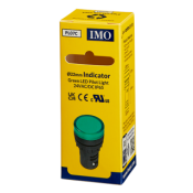 IMO Pilot Lamp Green 24Vac/Dc