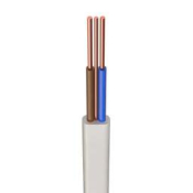 2.5MM 6242B LOW SMOKE WHITE (100M)