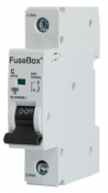 Fusebox 20A C CURVE MCB 6kA 1P