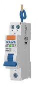 Liveelec RCBO Mini 20A 30mA Bidirectional & Switch Neutral