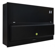 NAVITAS Black Edition Consumer Unit 15 Way 100A CU with T2 SPD