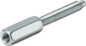 K/Bridge M3.5 x 35mm Extension Stud - Nickel Plated