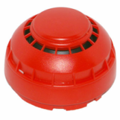 Fike Twinflex Hatari Sounder Red