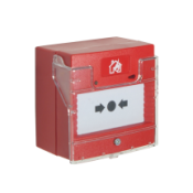 CQR Duonet & Quadnet System Manual Call Point
