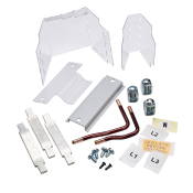 Wylex 4P RCCB & SWD Incomer Mounting Kit