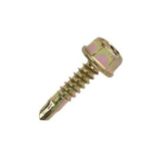 OSC Orbix 4.8X20mm Hex Head Self-Drilling Screws