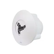 Airflow iCON 60 Fan 75W 150mm White