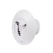 Airflow iCON 15S eco fan 12v DC 100mm White