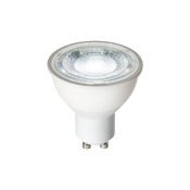 Saxby GU10 LED 7W | 680LM | 97LM/W | 6000K | 60 Beam Angle